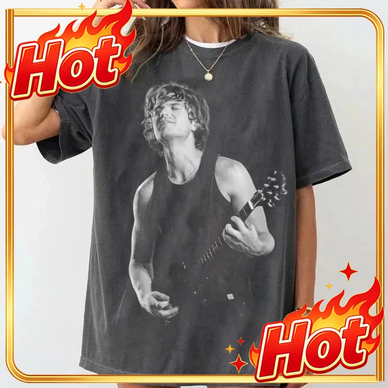 Poster Men Fashion - カスタムトップ DJO ジョー・キーリーポスタープリント Tシャツ男性女性ファッション綿原宿ハイストリートスタイル夏の新しい Tシャツ特大