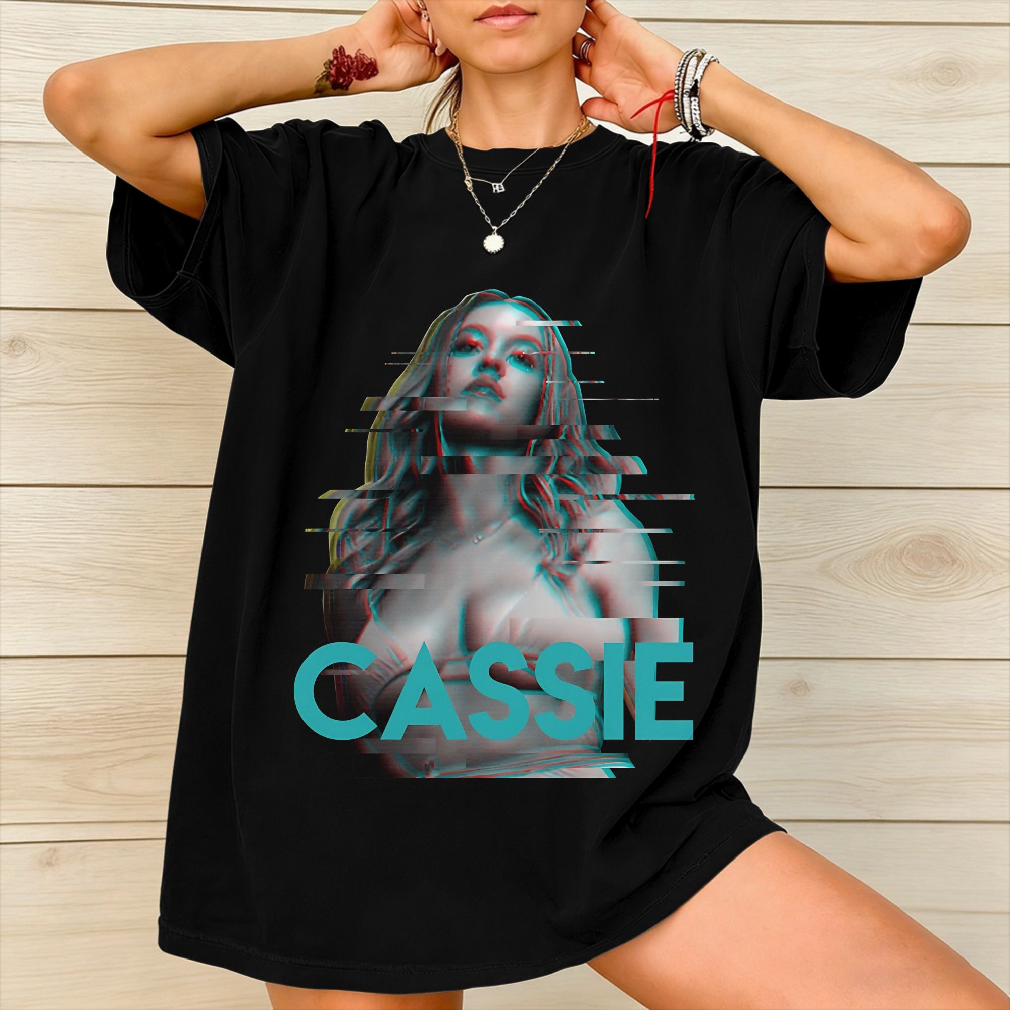 Men'S Fashion Sydney - キャシー・ハワード・シドニー・スウィーニー衣装男性女性 Tシャツコットン Tシャツグラフィックプリント Tシャツ服