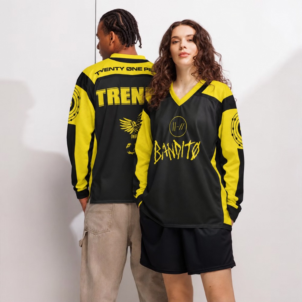 トゥエンティ・ワン・パイロッツ バンディート・トレンチ ロッ - Mens Fashion Summer のレビューと価格