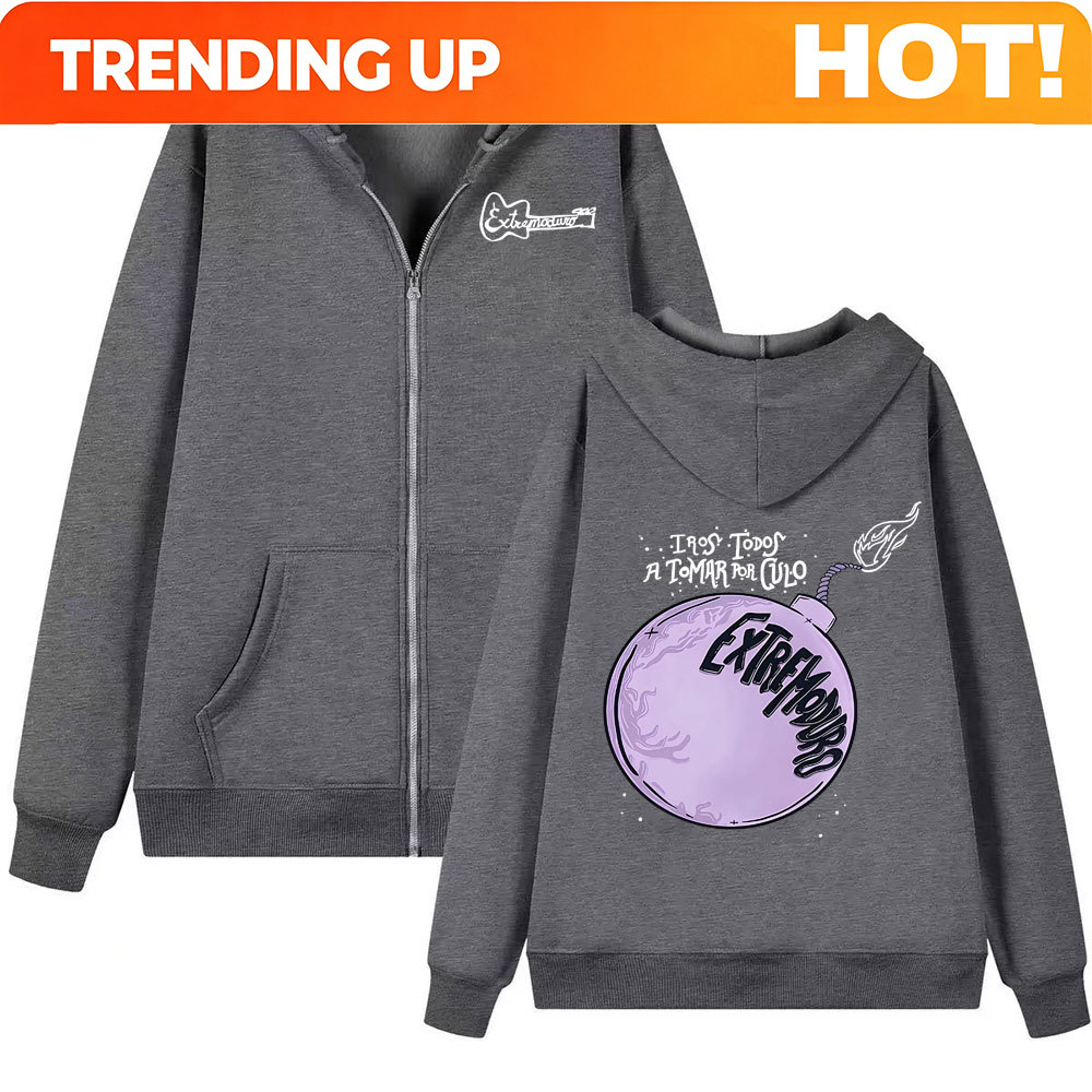 バンドエクストリムドゥーロアルバム2026ツアージッパーフー - Mens Fashion Zip Up Hoodies のレビューと価格