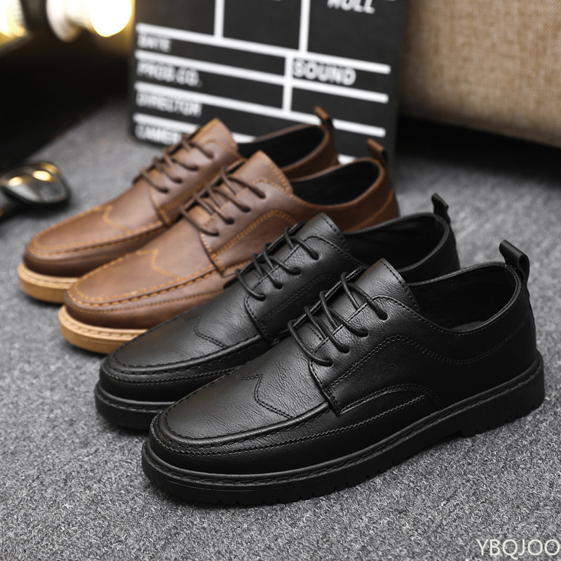 メンズ レザー トレンド 夏 通気性 ブラック ワーク カジ - Mens Fashion Summer のレビューと価格