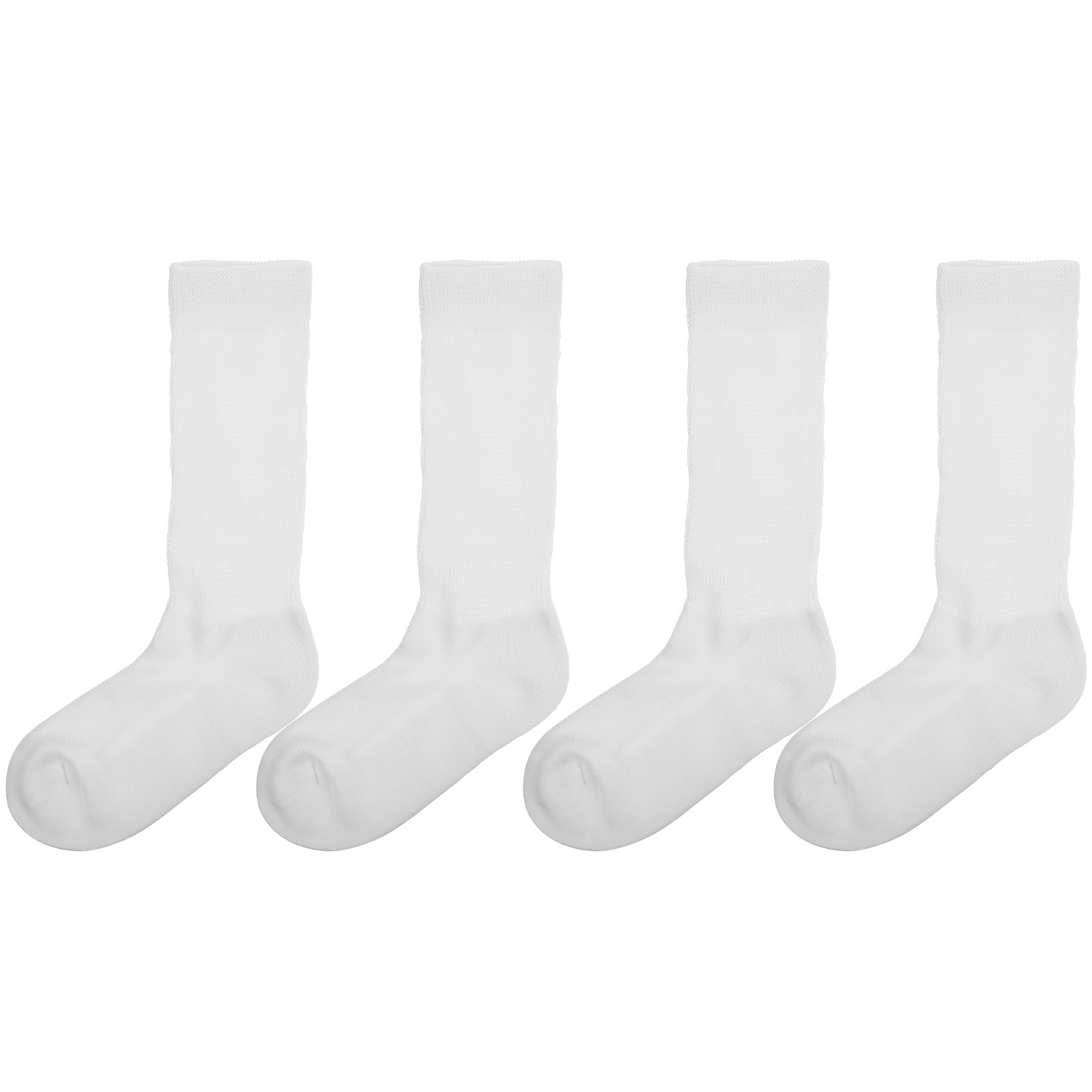 メンズ用シームレスソックス4足セット。足首を締め付けず、ふく - Socks Ankle Men のレビューと価格