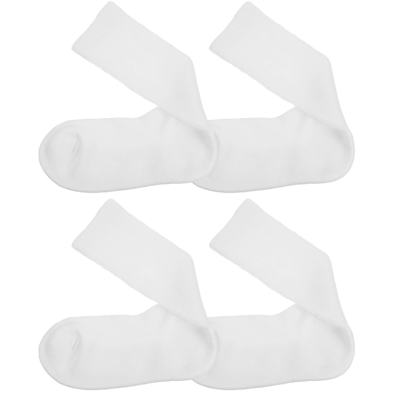 メンズ用シームレスソックス4足セット。足首を締め付けず、ふく - Socks Ankle Men のレビューと価格