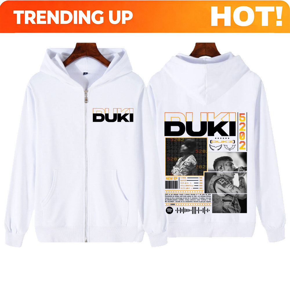 ラッパー ドゥキドゥキ 5202 MIXTAPE 2025  - Mens Fashion Zip Up Hoodies のレビューと価格