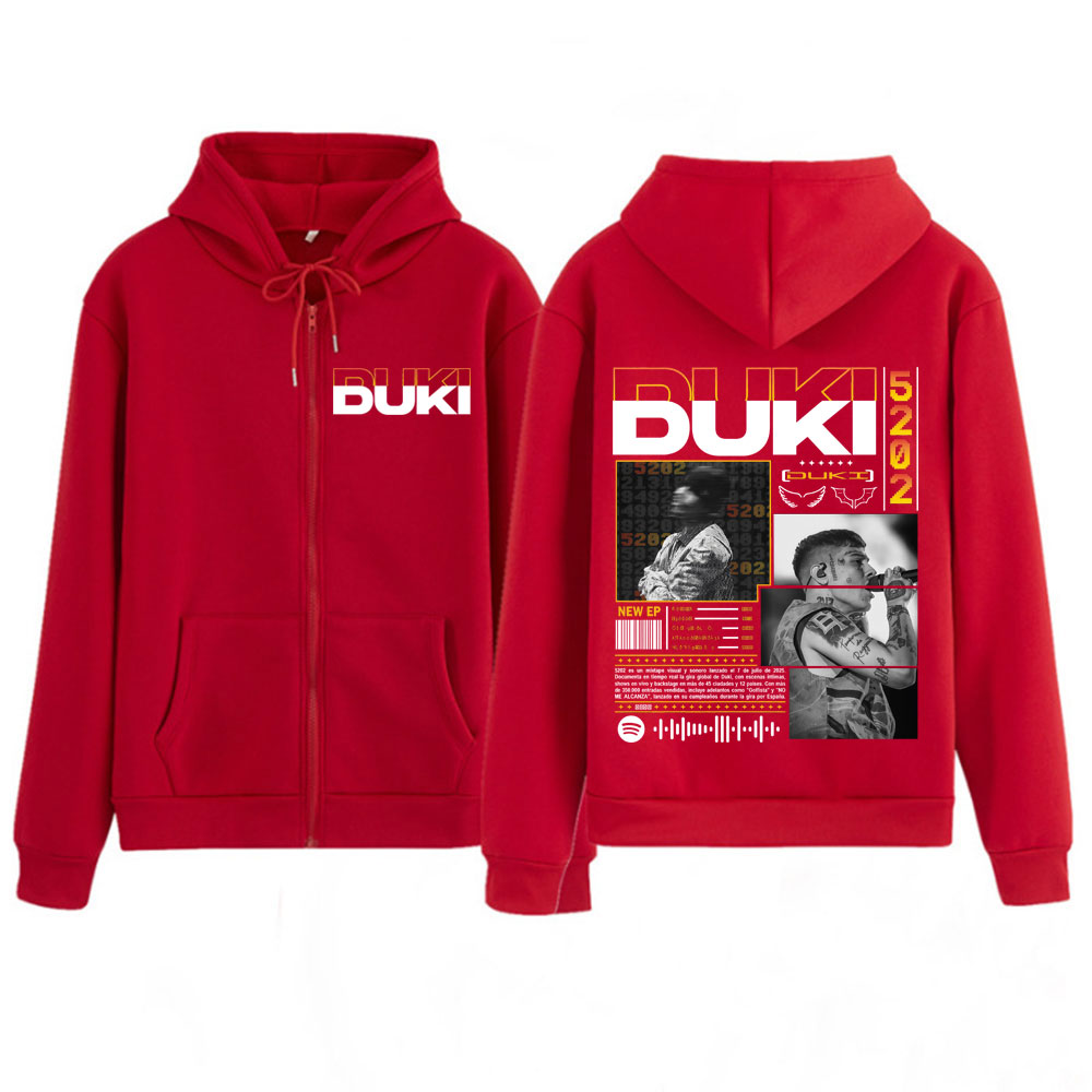 ラッパー ドゥキドゥキ 5202 MIXTAPE 2025  - Mens Fashion Zip Up Hoodies のレビューと価格