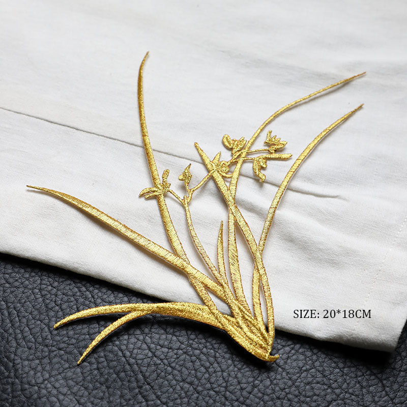 刺embroideredのシックなコスチュームパッチ,熱接着 - Men'S Fashion X のレビューと価格