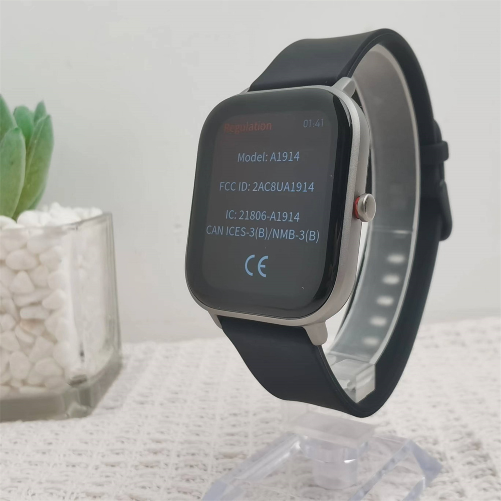 男性と女性のためのAmazfit-gtsスマートウォッチ,耐 - Men'S Fashion X のレビューと価格