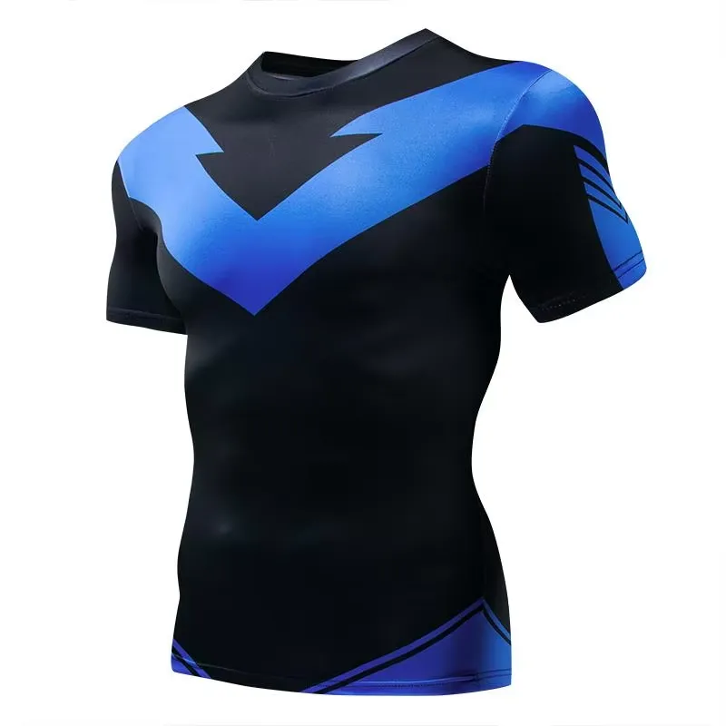 3Dプリントのカジュアルな長袖Tシャツ。2026年モデル。男 - Men'S Fashion T Shirts のレビューと価格