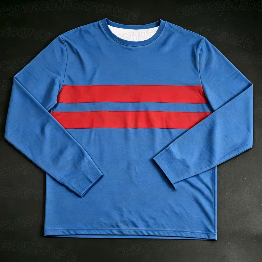 メンズ＆レディース デルタラン・クリス コスプレ 長袖 ファ - Mens Fashion Clothes のレビューと価格