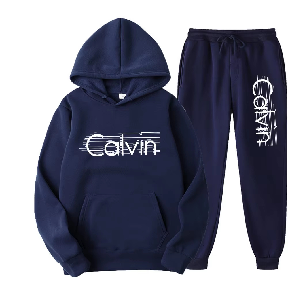 2026年、レディース向け、秋・冬のパーカーとパンツのセット - Mens Fashion Clothes のレビューと価格
