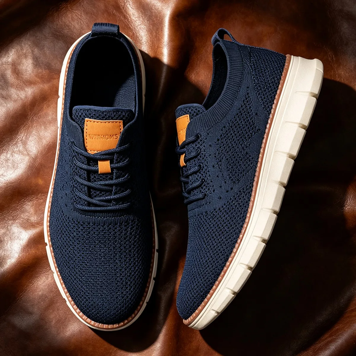 メンズ カジュアルシューズ、スタイリッシュなオックスフォード - Mens Fashion Trainers のレビューと価格