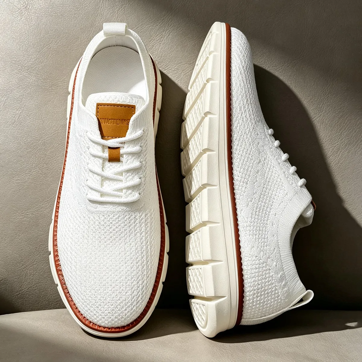 メンズ カジュアルシューズ、スタイリッシュなオックスフォード - Mens Fashion Trainers のレビューと価格