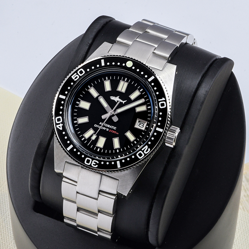 HEIMDALLR 腕時計 62MAS ステンレス鋼防水時計 - Men'S Fashion X のレビューと価格