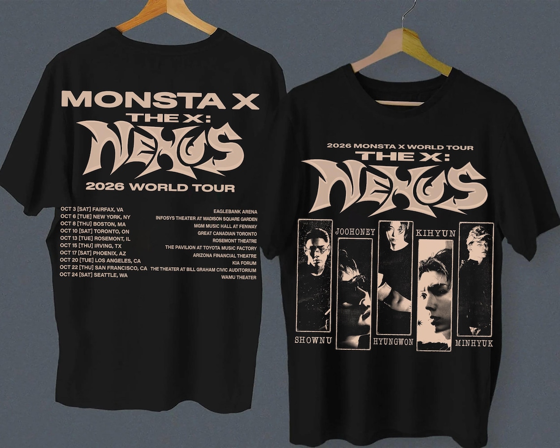 MONSTA X「The X: Nexus 2026ワールド - Men'S Fashion X のレビューと価格