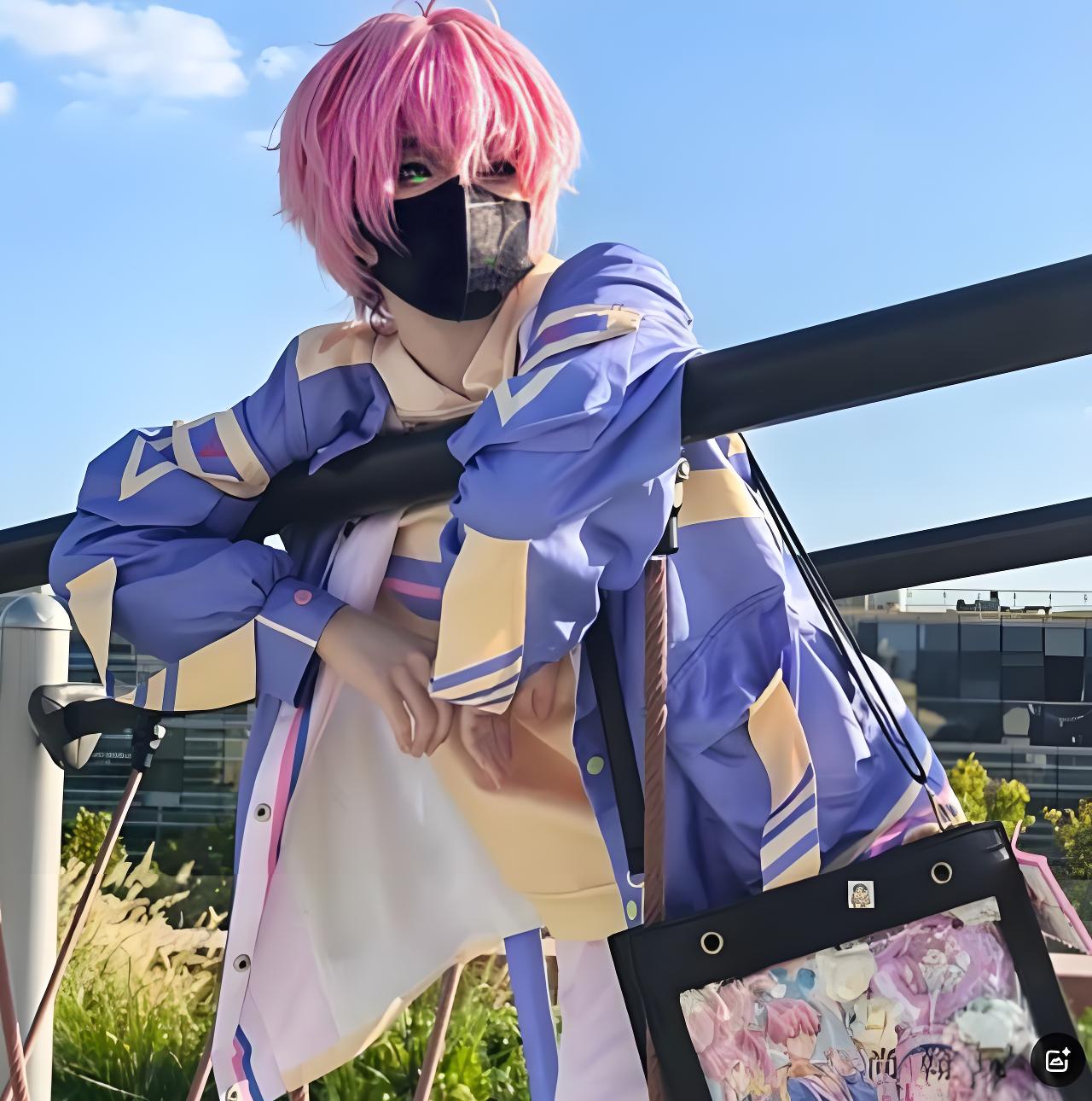 傲慢な女の子アニメリンククリック李天晨天西コスプレ衣装ウィッ - Men'S Fashion Videos のレビューと価格