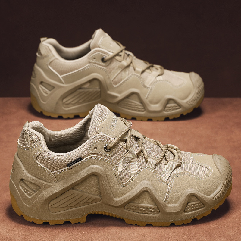メンズアウトドアファッションスニーカー新人デザイナーハイキン - Mens Fashion Trainers のレビューと価格